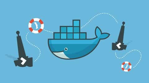 Docker & Kubernetes: The Practical Guide 2022